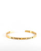 CUSTOM COORDINATES CUFF