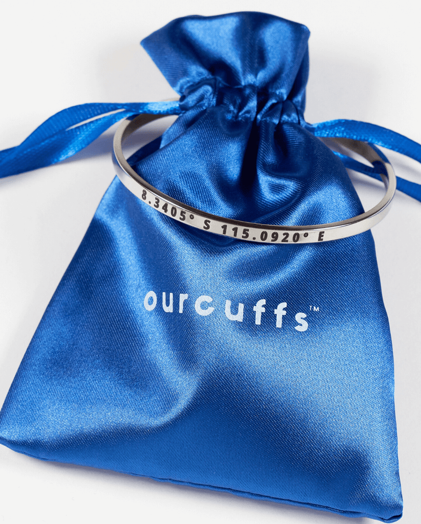 CUSTOM COORDINATES CUFF
