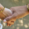 2X PERSONALIZED CUFF SET