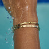 2X PERSONALIZED CUFF SET