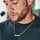 COORDINATES GOLD BAR NECKLACE