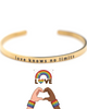'Love Knows No Limits' CUFF