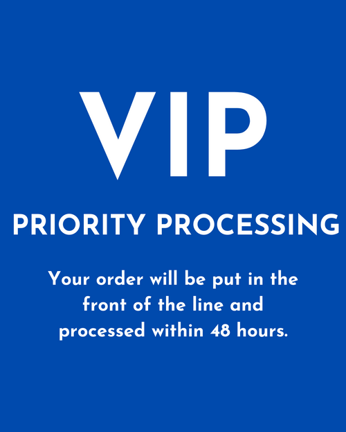 Priority Processing