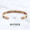 Crown Cuff Bracelet