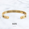 Crown Cuff Bracelet