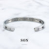 Crown Cuff Bracelet